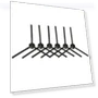 HEPA Filter Side Brush Cleaning Cloth — Parts & Accessories, Modern Home Furnishing