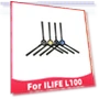 Replacement Parts for Robot Vacuum — Accessories, ILIFE