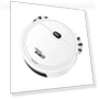 Smart 3-in-1 Robot Vacuum — Smart Cleaning Robots, Modern Home Furnishing