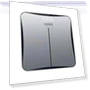Smart Electronic Body Scale — Weight Management Tools, DC-HOME Textile