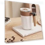 Smart Mixing Cup with LED Temperature Display — Beverage Warmers, Chic Interiors