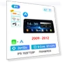 12.3-inch Touchscreen GPS Navigation System — Stereo Receivers, AutoSphere