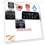 12.3-inch Wireless CarPlay Navigation System — Stereo Receivers, AutoSphere
