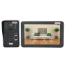 9-inch Wired Video Doorbell — Smart Home Security, OutsideWorld
