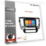 Android 14 Car Multimedia Player with Wireless CarPlay — Stereo Receivers, AutoSphere