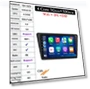 Android 14 Car Multimedia Player — Stereo Receivers, AutoSphere