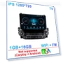 Android Car Multimedia GPS Player — Stereo Receivers, AutoSphere