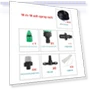 Automatic Pump Controller Drip Irrigation System — Drip Kits, Explorer Outdoors