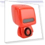 Bluetooth Speaker Robot — Portable Audio, DIYelecs