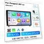 Car Multimedia Stereo Radio with GPS and Carplay — Stereo Receivers, AutoSphere