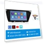 CarPlay & Android Auto Multimedia Player — Stereo Receivers, AutoSphere