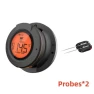 Digital Bluetooth Thermometer — Instant-Read, KITCHEN-MALL