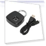 Fingerprint Padlock — Padlocks & Hasps, OutsideWorld