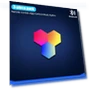 Hexagonal Quantum LED RGB Smart Night Light — LED Strips, Explorer Outdoors