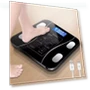 Smart Body Fat Scale — Body Composition Analysis, Explorer Outdoors