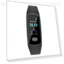 Smart Fitness Band with ECG & PPG Heart Rate Monitoring — Wearable Accessories, OutsideWorld
