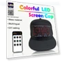 Smart Matrix Hat with APP Controlled Display — , Explorer Outdoors