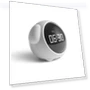 Smart Pixel Alarm Clock — Alarms & Clocks, StrideBox
