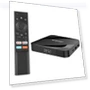 Android TV Box — Ultra HD Media Players
