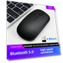 Rechargeable Dual-Mode Wireless Bluetooth Mouse — Mouse Pads, Computer boost