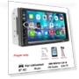 2 Din Car Radio with HD 7 Touch Screen — Car Installation Essentials, AutoSphere