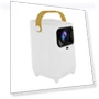 4K LED Android Projector — Home Theater Projectors, Essager Electronic