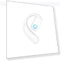 Bluetooth 5.4 Earbuds with 180° Rotation — In-Ear Headphones, Uav parts center