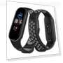 Breathable Strap for Smartwatches — Fitness Bands, Smarrt home