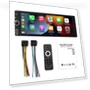 HD Car Multimedia Receiver with Carplay — Stereo Receivers, AutoSphere