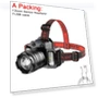 LED Headlamp — Flashlights, YJMP