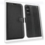 Magnetic Case PU Leather Litchi Texture Phone Stand Cover — Phone Accessories, Smartwatch 2025