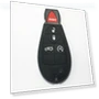 Smart Car Key with Remote Control — Keyless Entry, SUAYMAK CK