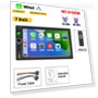 Smart Car Radio — Stereo Receivers, Dream Garage
