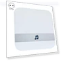 Smart Doorbell Receiver — Push Buttons, EDC Toy