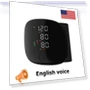 Smart Touch LED Wrist Blood Pressure Monitor — Blood Pressure Monitors, BeautifullifeA