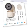 Smart WiFi Security Camera — Smart Home Security, Tuya