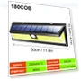 Solar LED Wall Lamp — Garden Illumination, AutoSphere