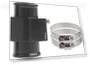 Temperature Sensor Adapter — Humidity Meters, Samurai Japan