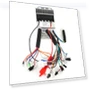 Universal 500W Brushless Controller with Aluminum Alloy Housing and Cruise Alarm — Motors, ZuiyouSports1