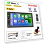 Universal Android Car Radio — Stereo Receivers, Dream Garage