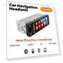 Universal Car MP5 Receiver — Stereo Receivers, AutoSphere