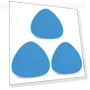 Adhesive Patches Sports Sensor Stickers — , Pajama Pocket