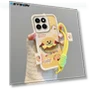 Cartoon Cute Plush Phone Case with Lanyard — Phone Accessories, KEYSION