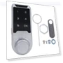 Electronic Cabinet Lock with Digital Touch Keypad — Access Control Keypads, OutsideWorld
