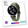 Fashion Women's Smartwatch with Always-On Display — Wearable Accessories