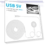 High Brightness USB 5V COB Neon LED Strip — LED Strips, HOME-Auto-001