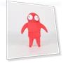 Horror Anime Figure Plush Toy — Figures, Specials