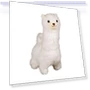 Interactive Robotic Alpaca Plush Toy — Interactive, ModeMix