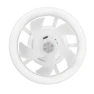 LED Ceiling Fan with Adjustable Brightness — Ceiling Fan Lighting Solutions, DIYelecs