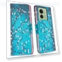 PU Leather Pattern Printing Cover Flip Wallet Stand Phone Case — Flip Cases, Smartwatch 2025